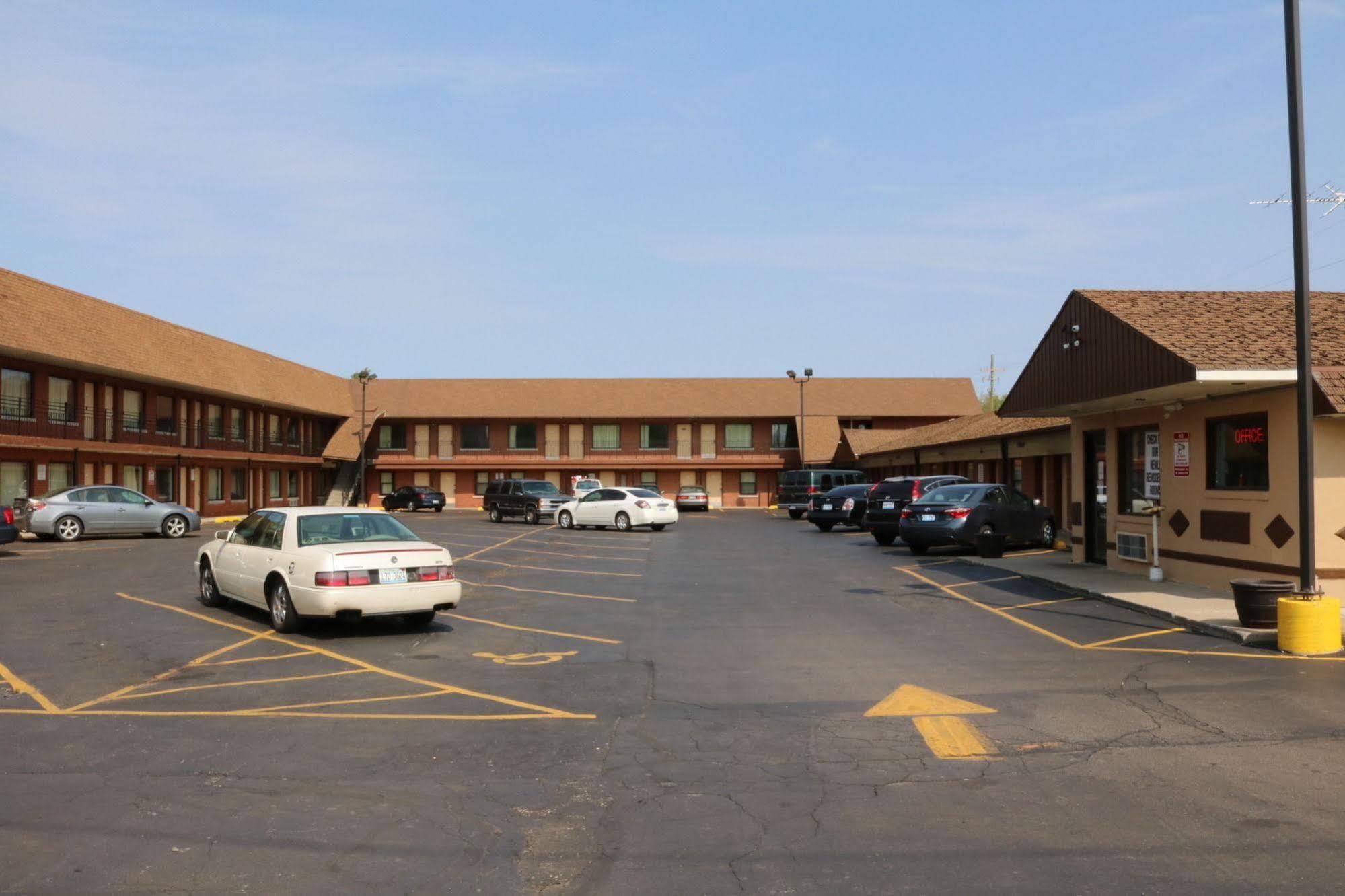 Miami Inn & Suites Oak Lawn Dış mekan fotoğraf