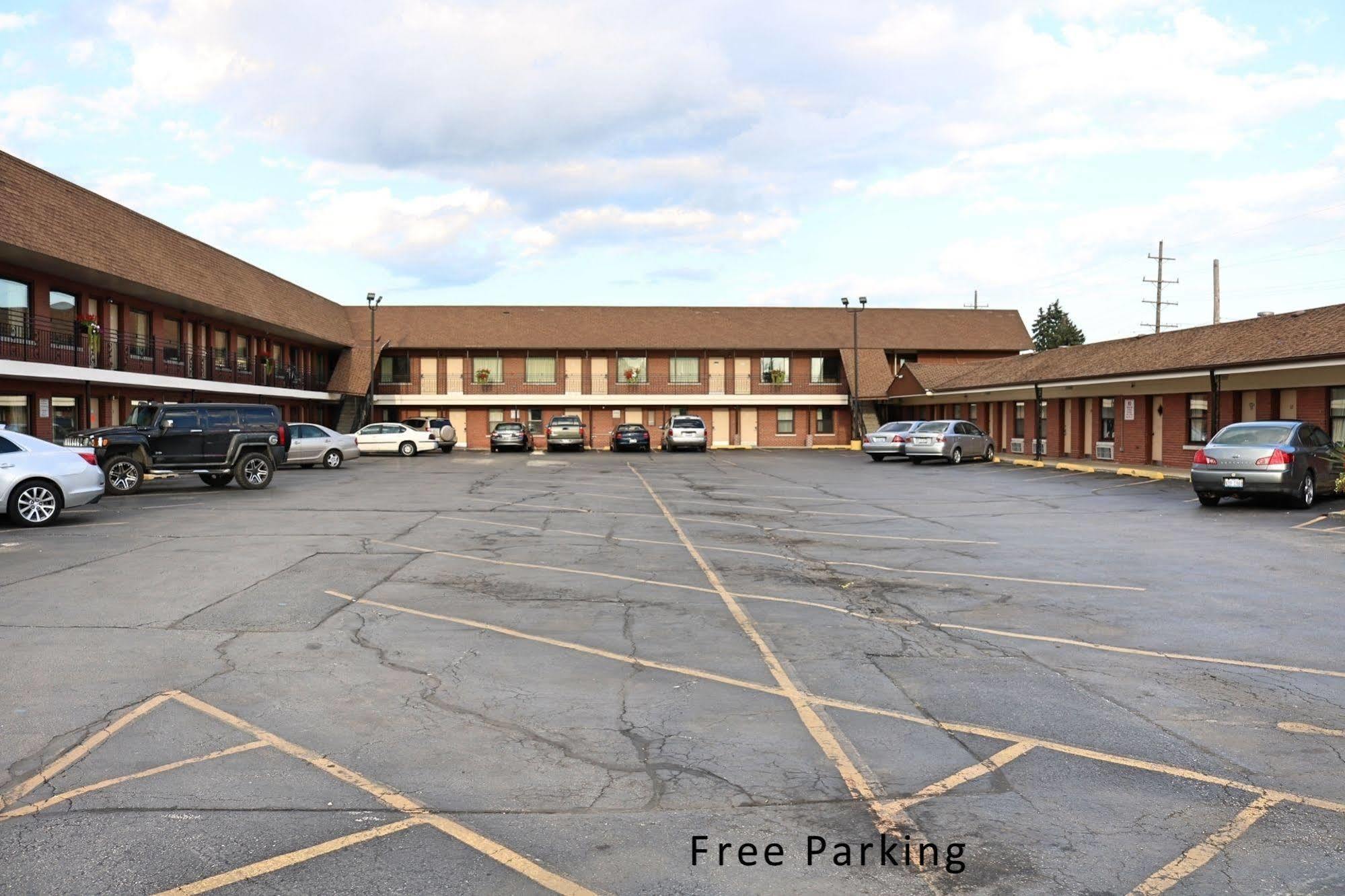 Miami Inn & Suites Oak Lawn Dış mekan fotoğraf